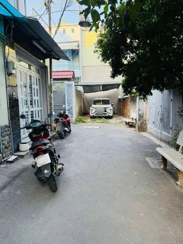 TÂN BÌNH – 2 MẶT TIỀN – Ô TÔ ĐẬU CỬA – GẦN METRO NGẦM – CHỈ 6.x TỶ