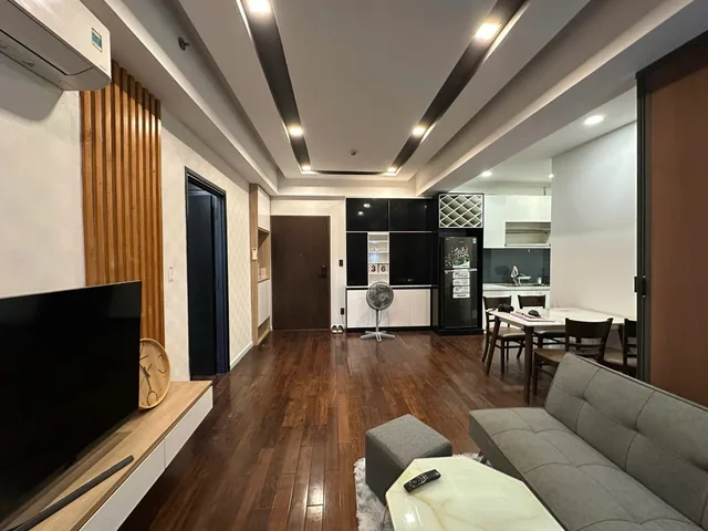 CHO THUÊ CHUNG CƯ HƯNG PHÚC - PHÚ MỸ HƯNG, 2PN Ở NGAY