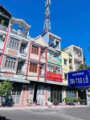 MẶT TIỀN KD CAO LỖ, GẦN TTTM PARC MALL QUẬN 8, VỪA Ở VỪA KINH DOANH, GIÁ TỐT