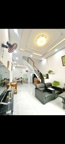 BÁN NHÀ BÌNH TÂN KẾ TÂN KỲ TÂN QUÝ 5 TẦNG 6PN 7WC 6.5 TỶ HẺM XE HƠI THÔNG