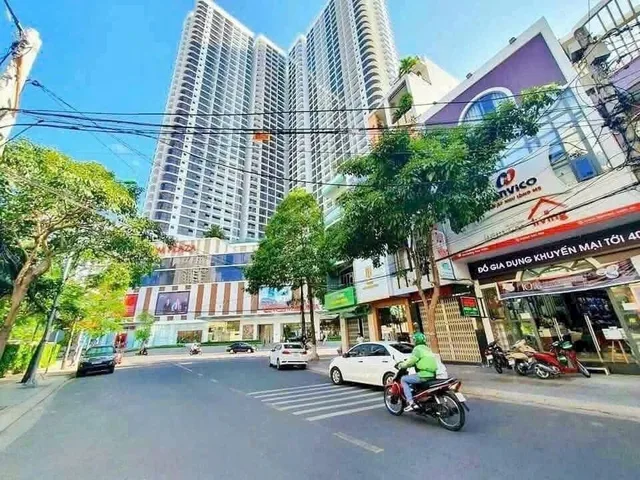 Bán đất 56.5m² có sẵn 56m² thổ cư ngang 3.6m tại Phường Lộc Thọ Thành phố Nha Trang
