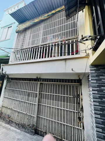 BÁN NHÀ MẶT TIỀN PHÚ ĐỊNH 4x15(60m2) GIÁ 4,65Tỷ
