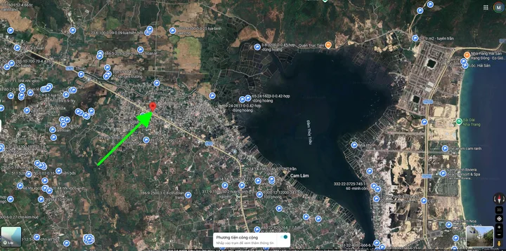 CỬU LỢI 2 -- 150 M2 -- TC 75 -- 5.5 X 29 -- GIÁ CHỈ 1 TỶ 600