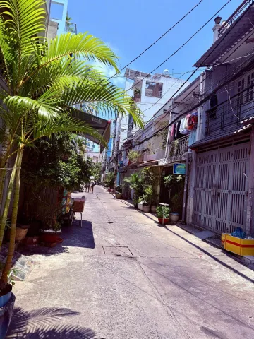 Bán nhà 80m² full thổ cư ngang 7m giá 19 tỷ tại Phường Bình Thới