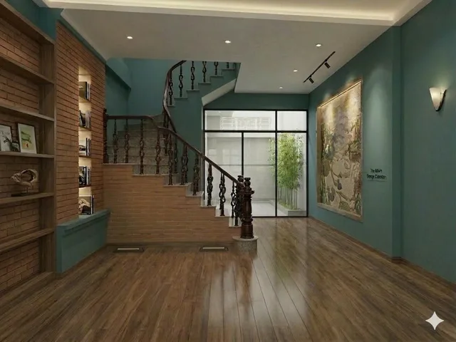 🔥 SIÊU PHẨM LK VĂN QUÁN – GARA Ô TÔ – PHÂN LÔ VỈA HÈ – 70M² – NHỈNH 19 TỶ.