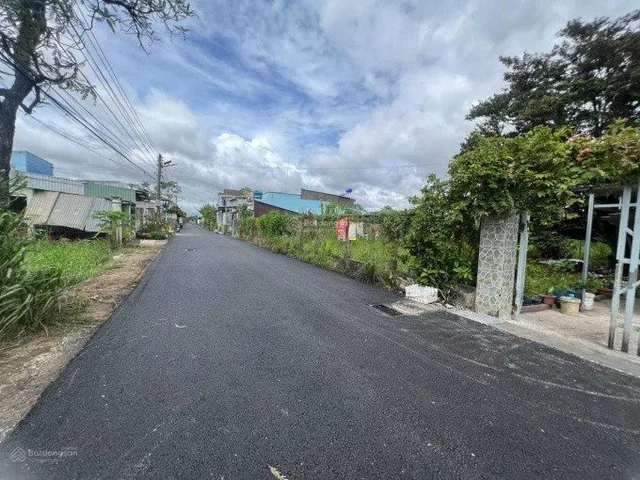 LÔ ĐẤT 17TỶ MẶT TIỀN NHỰA – TRUNG TÂM PHƯỚC THUẬN, HỒ TRÀM
