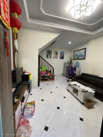 Bán nhà phố Nguyễn An Ninh 40m 5 tầng, dân xây chắc chắn, giá 7,9 tỷ