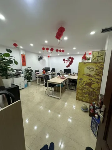 💥Ô tô tránh Phân lô Kinh doanh TRUNG KÍNH 81m 7T Thang máy, 45 tỷ