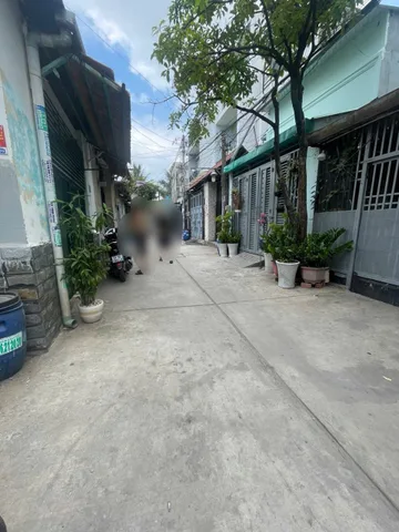 ĐẤT NỀN BÌNH TÂN - NGANG 5M - SỔ RIÊNG - CÔNG CHỨNG TRONG NGÀY 🛑