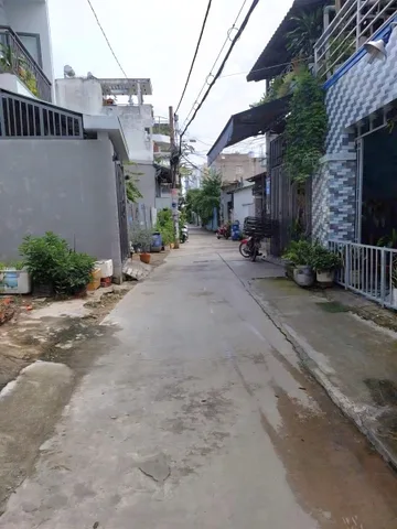 BÁN NHÀ CẠNH LÊ TRỌNG TẤ.N - NGÃ TƯ GÒ MÂ.Y - HẺM XE HƠI - 5PN - ( 4X18M )