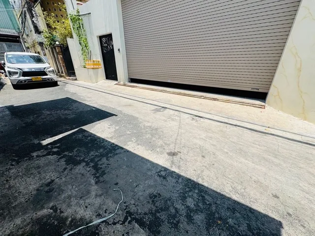 Nhà bán 3 tầng phạm văn bạch, gần nhà ga T3, sổ hồng riêng