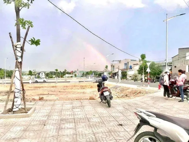 Cần bán  lô đất chính chủ Đại Phước - Nhơn Trạch với diện tích 140m2 giá chỉ hơn 13tr/m2
