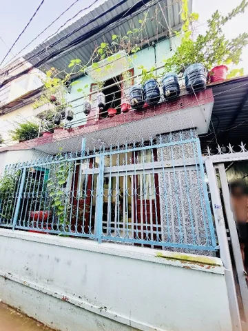 BÁN GẤP NHÀ MẶT TIỀN PHÚ ĐỊNH, XE HƠI ĐẬU CỬA  6,2x16 GIÁ 6 TỶ