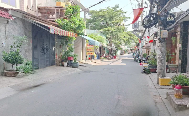Mặt tiền kinh doanh Lê Đình Cẩn_dt(56m2)_nhỉnh 5ty xíu