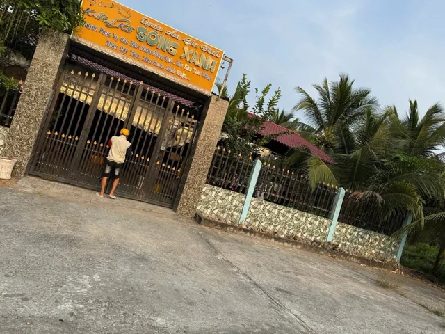 CHÍNH CHỦ CẦN BÁN NHÀ CÓ VỊ TRÍ ĐẸP TẠI TÂN THANH - GIỒNG TRÔM - BẾN TRE