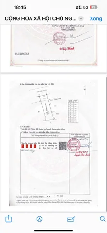 NHÀ TUỆ TĨNH  MỚI HOÀN THIỆN  – SỔ SẴN 🔥