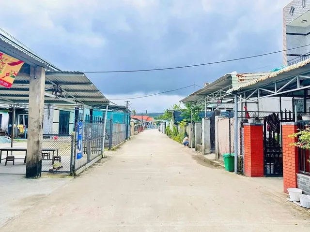 Bán lô đất 145m² giáp Hòa Khương (Hòa Vang)