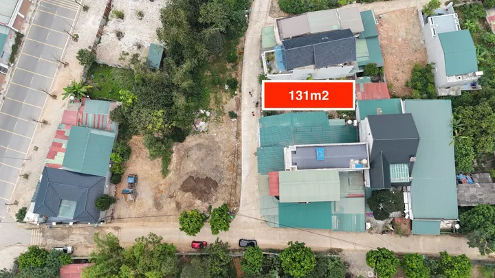 LÔ ĐẤT NỞ HẬU TRUNG TÂM VĨNH YÊN – 131M2 CHỈ 22TR/M2, CÁCH QL2B 100M