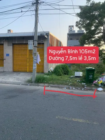 📌📌📌LÀM VIỆC TRỰC TIẾP GIÁ TỐT !!! Bán đất Nguyễn Bính, Hòa Minh