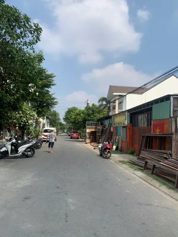 Kho 200m2 có văn phòng, Mặt Tiền Đường Số 8 gần đường Hiệp Bình Thủ Đức