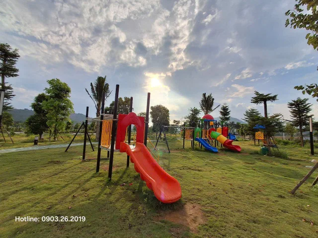BIỆT THỰ 250m² VIEW CÔNG VIÊN – SẢN PHẨM HIẾM