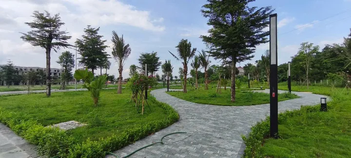 BIỆT THỰ 230m² VIEW CÔNG VIÊN – KHÔNG GIAN RỘNG
