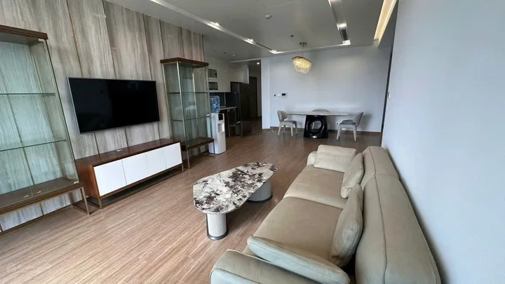 Cho Thuê Căn Hộ Cao Cấp Vinhomes Metropolis - Liễu Giai - Ba Đình 143M² 4 Ngủ - Full Nội Thất Cao Cấp - Giá Thuê 48tr