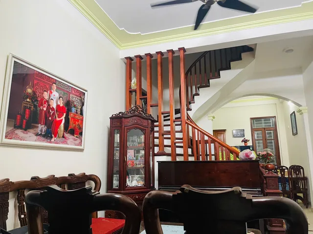 Cho Thuê Nhà Ngõ 281 Trần Khát Chân 56M² 4 Tầng 4 Ngủ Full Đồ Cao Cấp - Giá Thuê 15tr