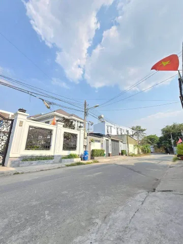 📍 Chính chủ bán lô đất đẹp Phú Mỹ – Thủ Dầu Một