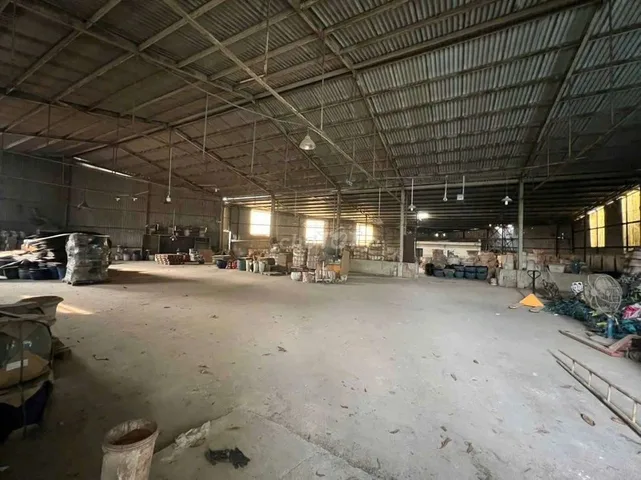 Xưởng Thuận An 2000m/45tr Đường Cont