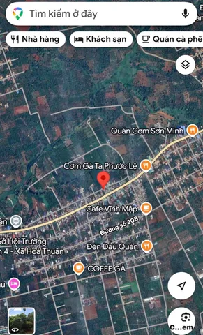 📍 LÔ GÓC 2 MẶT TIỀN – ĐƯỜNG SỐ 8A, HOÀ THUẬN (NAY THUỘC P. TÂN AN)