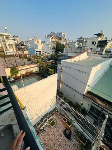 🏡SIÊU PHẨM TÂN PHÚ - 60M² - 5 TẦNG - HẺM 6M, TƯƠNG LAI RA 2 MẶT TIỀN ĐƯỜNG LỚN - NGAY CHỢ TÂN HƯƠNG
