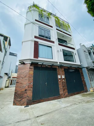 Nhà đẹp nằm góc 2 hẻm 39m² Nguyễn Văn Lượng, P16, Q. Gò Vấp giá 3tỷ300tr. Giá có thể thỏa thuận thêm với chủ