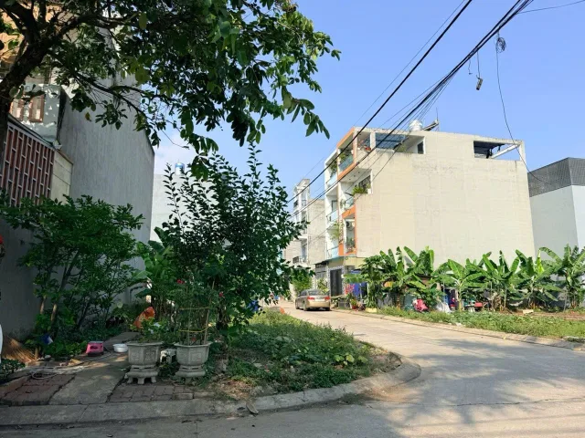 BÁN ĐẤT ĐƯỜNG SỐ 8, TRƯỜNG THẠNH, QUẬN 9 - 105m2 - GIÁ 6.4 TỶ