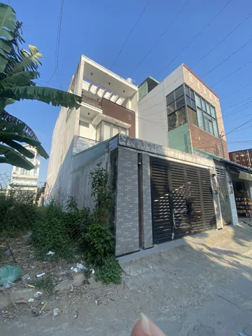 BÁN ĐẤT ĐƯỜNG SỐ 8, TRƯỜNG THẠNH - 95m2 - GIÁ 5.4 TỶ