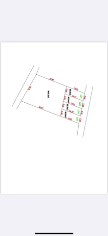 Bán đất 80m² full thổ cư ngang 5,62m giá 2.7 tỷ tại Xã Đại Xuyên