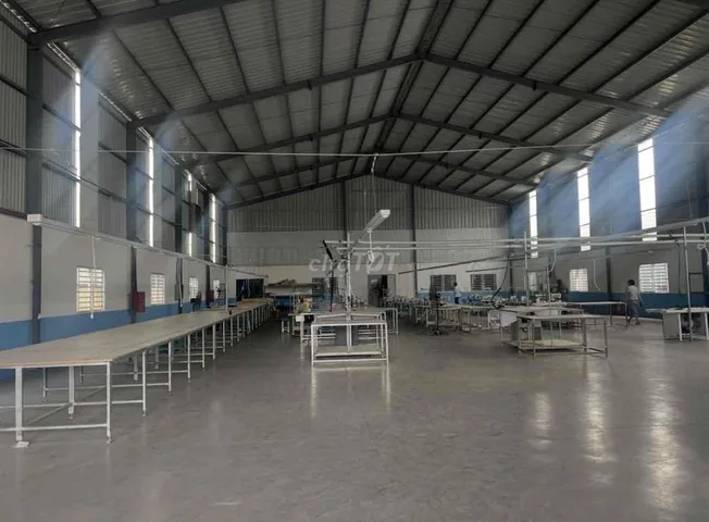 ❇️CHO THUÊ XƯỞNG 1000m THUẬN AN