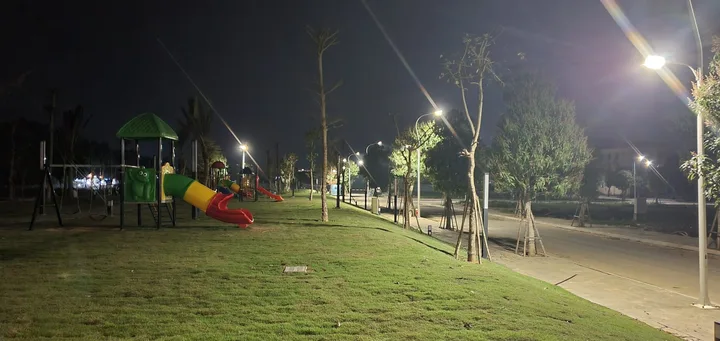 Bán đất nền LK6 dự án HUD Lương Sơn – Vị trí thuận lợi giao thương.