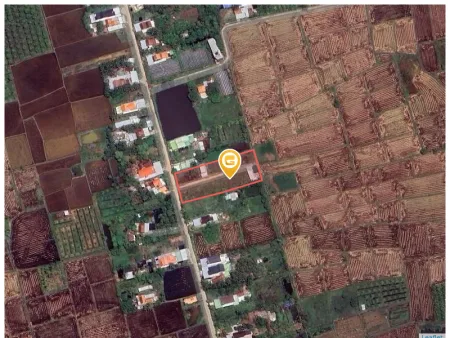 0973615365 Bán đất 75m² full thổ cư ngang 5m giá 370 triệu tại Xã Bắc Ninh Hòa NP