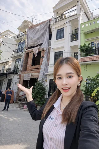 Nhà Mặt Tiền Nội Bộ Bùi Minh Trực Quận 8 – 4 Tầng, Sân Đậu Ô Tô, Full Nội Thất, Giá Hơn 9 Tỷ