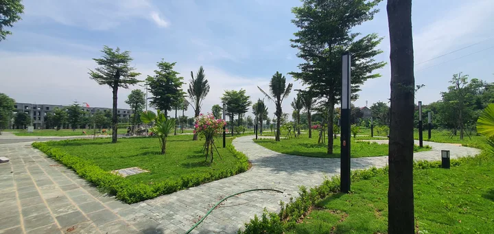Bán đất nền Riverview Lương Sơn – Vị trí đắc địa kề sông Bùi.