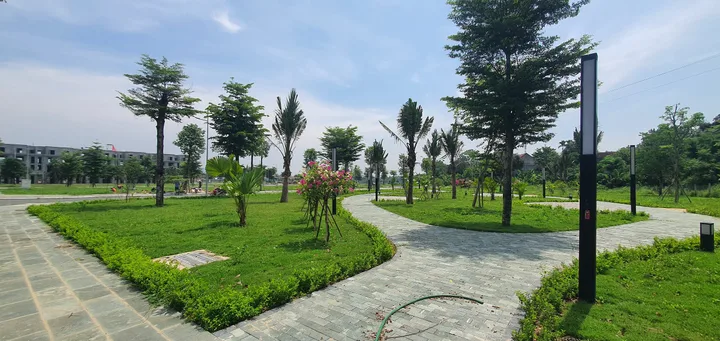 Cần nhượng lô LK1 Riverview Lương Sơn – Trục đường chính đô thị.
