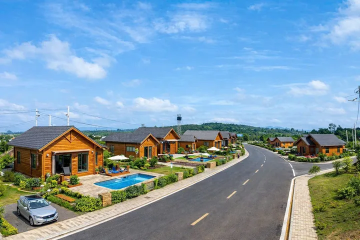 Bán đất trung tâm TP.Bảo Lộc - giá chỉ 2xxtr