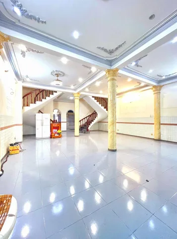 Nhà đôi 4 tầng ngay khu t.ên l.ửa An Lạc,8mx20m,22tỉ TL.
