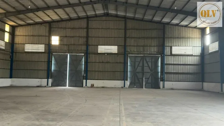 CHO THUÊ NHÀ XƯỞNG – CHÂU THÀNH, TIỀN GIANG – 3.640m²