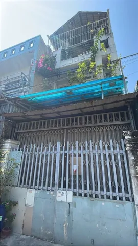 SIÊU PHẨM BÌNH TRỊ ĐÔNG 48M2 - 3 PHÚT RA AEON MALL - NHỈNH 4 TỶ