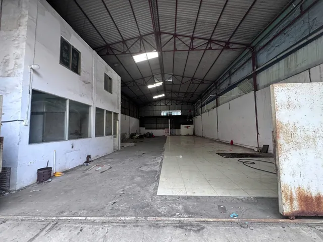 CHÍNH CHỦ CẦN CHO THUÊ KHO BÃI - NHÀ XƯỞNG QUẬN 8 – TP.HỒ CHÍ MINH