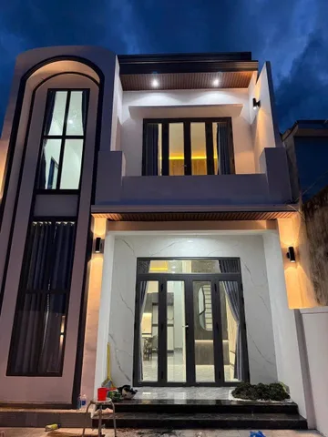 Nhà Đẹp Mới Xây. Nội thất đủ