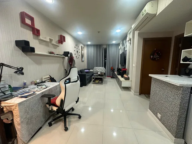 CHO THUÊ GẤP CHUNG CƯ SUNRISE CITY 1PN FULL NT ĐẸP