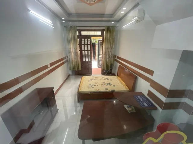 BÁN NHÀ GẦN BỆNH VIỆN BÌNH TÂN - ĐƯỜNG XE HƠI THÔNG - SỔ VUÔNG ĐẸP A4